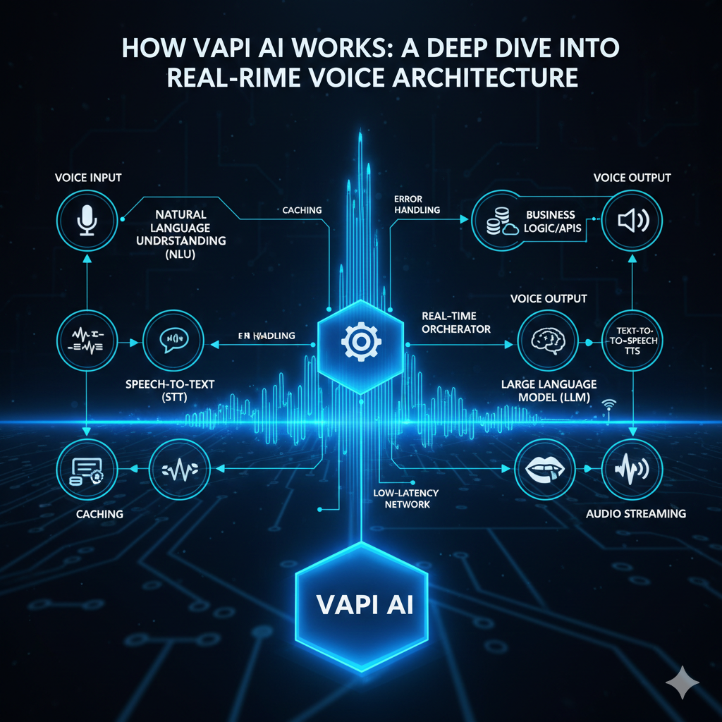 How Vapi AI Works: A Deep Dive into Real-Time Voice Architecture