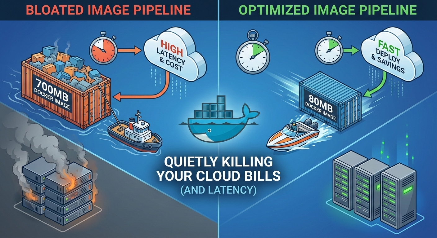 Why Your Docker Images Are Quietly Killing Your Cloud Bills (and Latency)