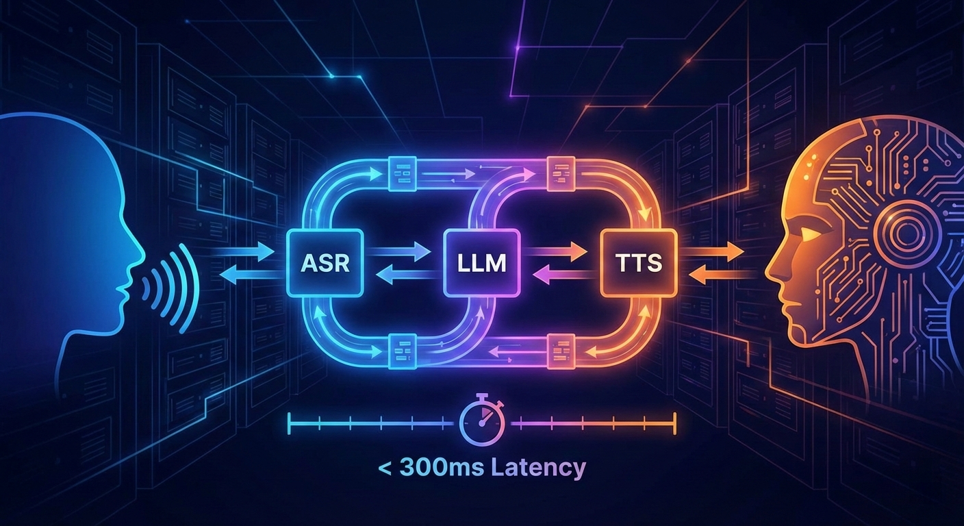 Making Voice AI Truly Real-Time: Reducing Latency in Production Systems